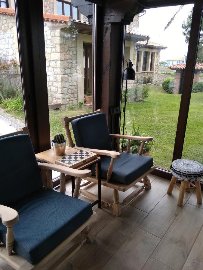 Posada Tresvalle Ubiarco Exteriér fotografie