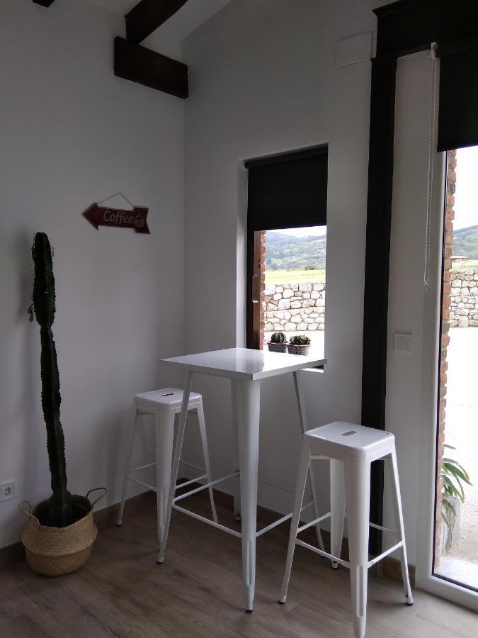 Posada Tresvalle Ubiarco Exteriér fotografie