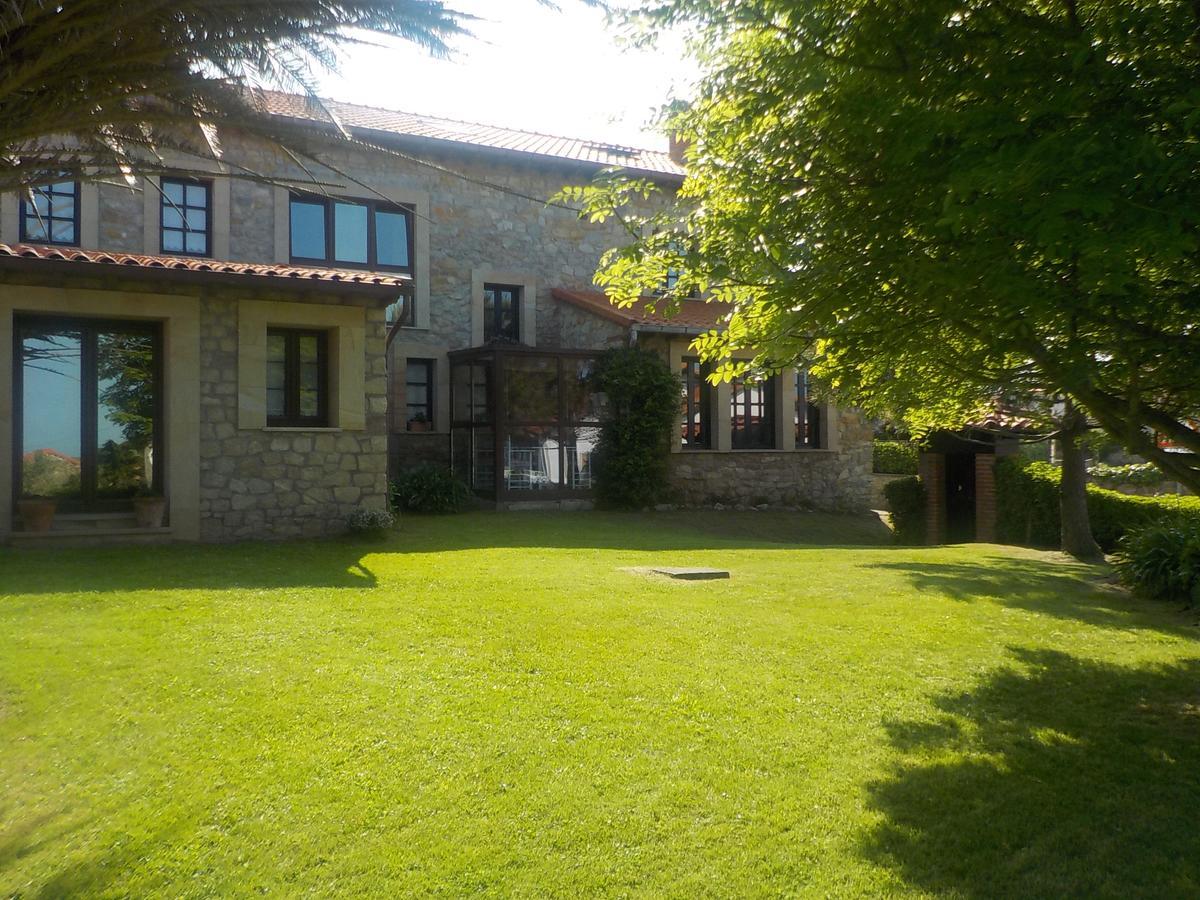 Posada Tresvalle Ubiarco Exteriér fotografie