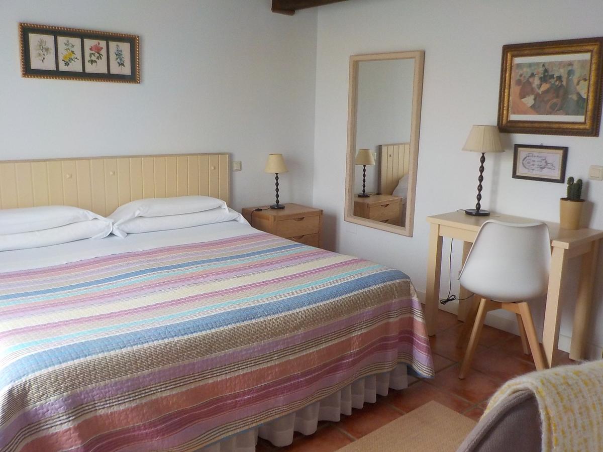 Posada Tresvalle Ubiarco Exteriér fotografie